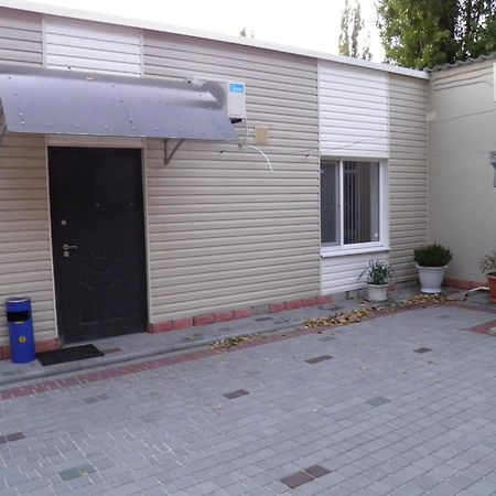 Atrium Hotel Melitopolʼ Eksteriør billede