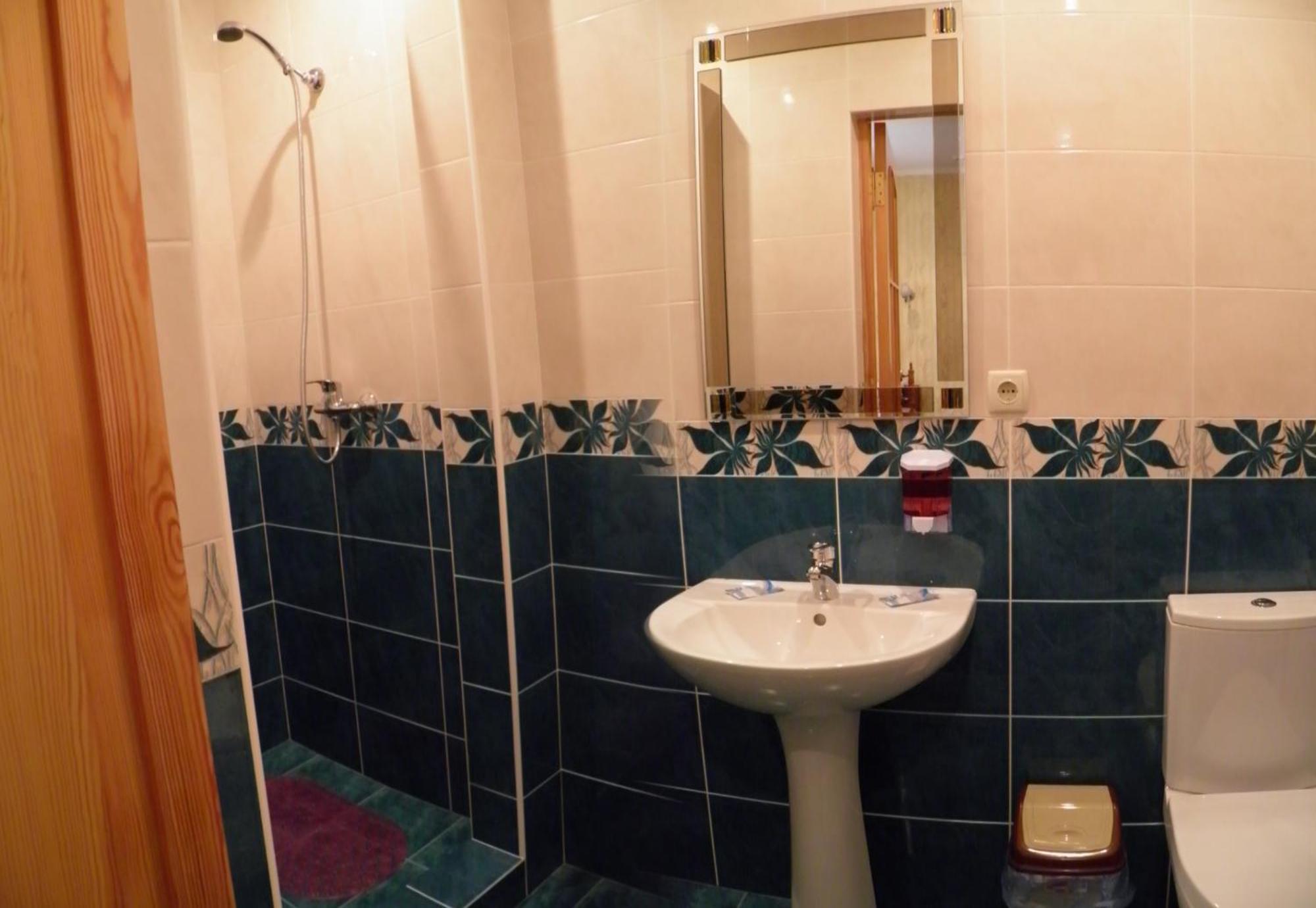 Atrium Hotel Melitopolʼ Eksteriør billede