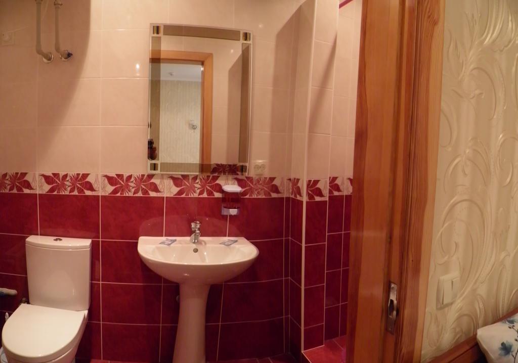 Atrium Hotel Melitopolʼ Værelse billede