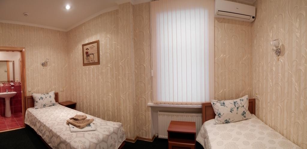 Atrium Hotel Melitopolʼ Værelse billede