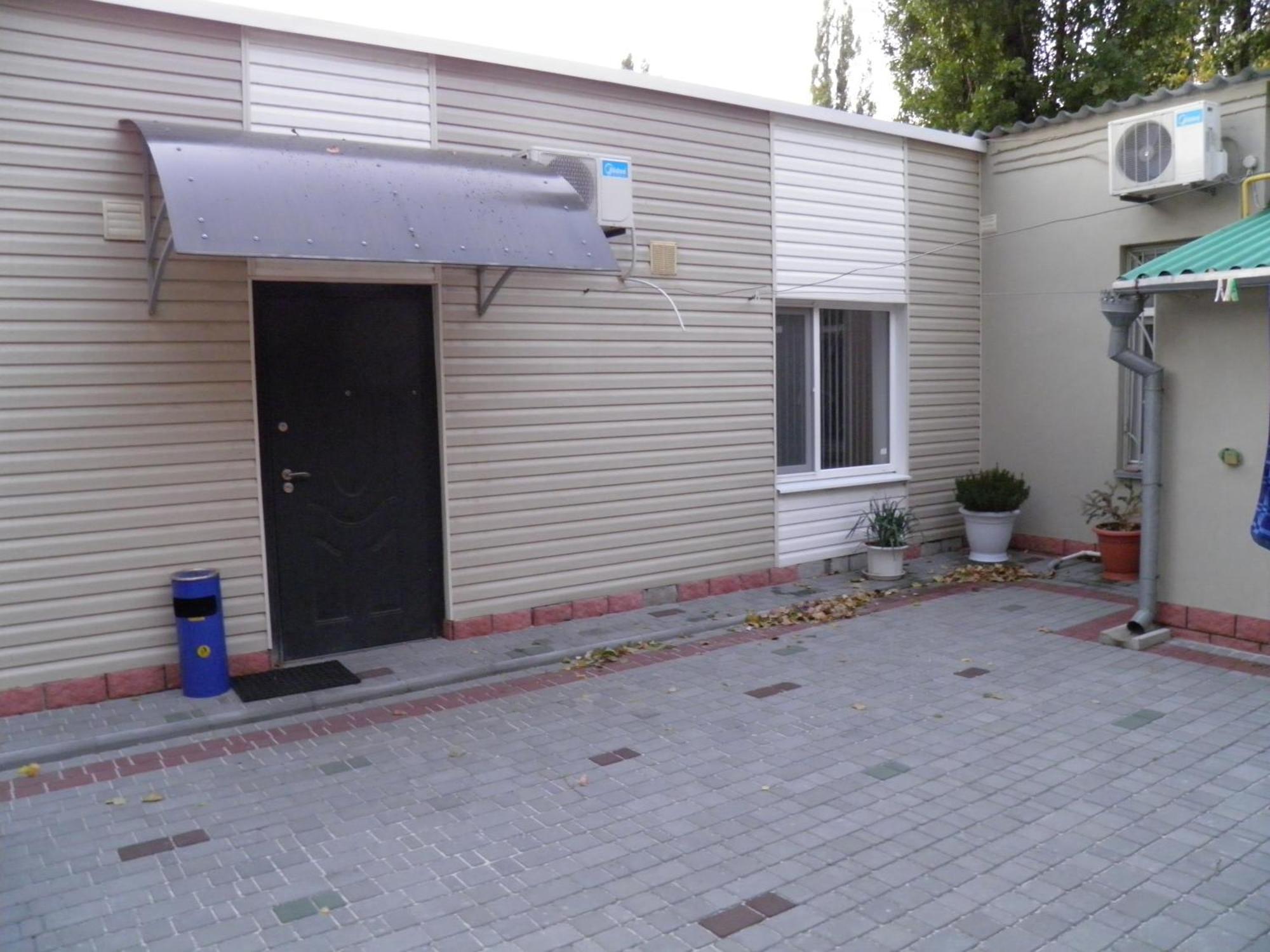 Atrium Hotel Melitopolʼ Eksteriør billede