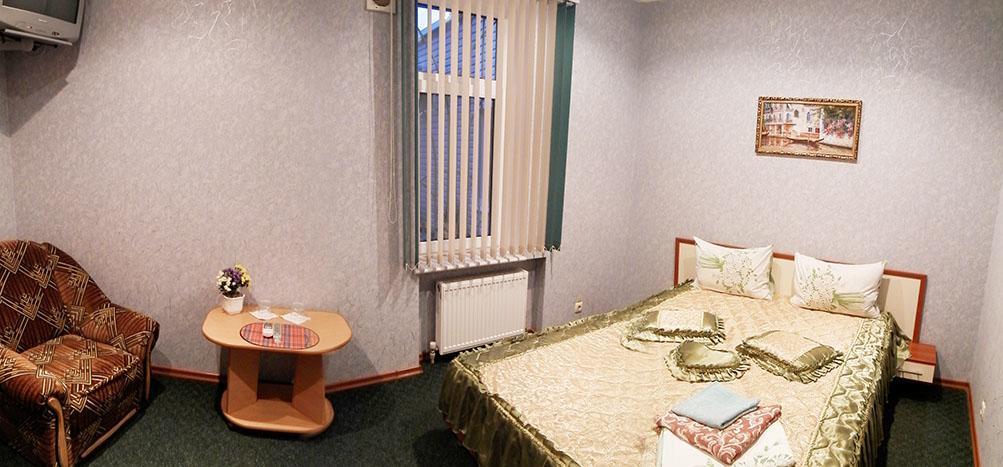 Atrium Hotel Melitopolʼ Værelse billede