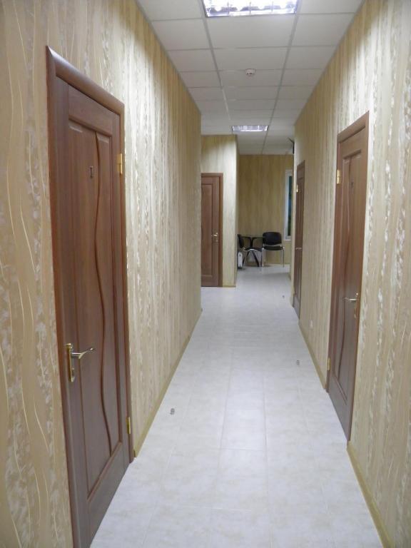 Atrium Hotel Melitopolʼ Eksteriør billede