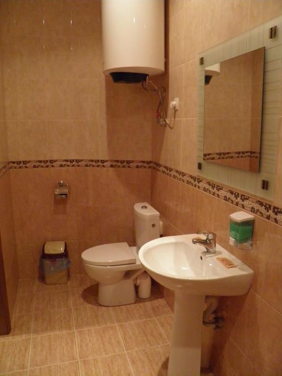 Atrium Hotel Melitopolʼ Eksteriør billede