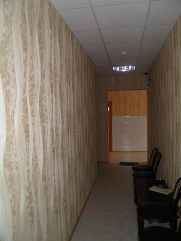 Atrium Hotel Melitopolʼ Eksteriør billede