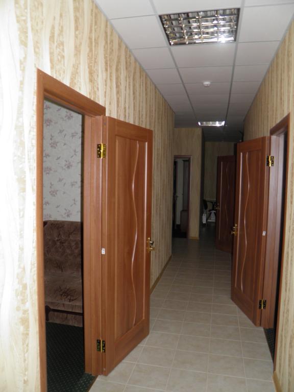 Atrium Hotel Melitopolʼ Eksteriør billede
